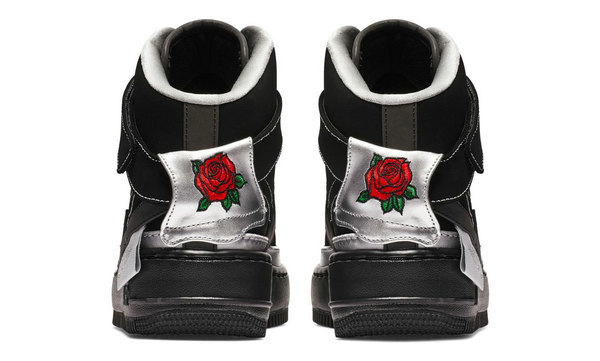 Rox Brown x Nike Air Force 1 Jester High 联名鞋款上架发售～