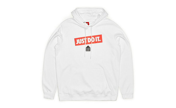 Dover Street Market x Nike 全新联乘“Just Do It”系列即将发售！