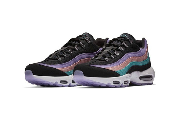 Nike Air Max 95 鞋款“Have A Nike Day”系列全新配色曝光