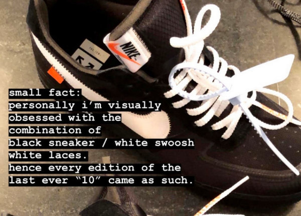 Virgil Abloh 官宣与Nike The Ten联名系列结束2.jpg