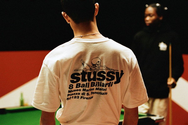 Nike x Stussy x Carhartt WIP 三方联名企划，庆祝Slam Jam30周年！