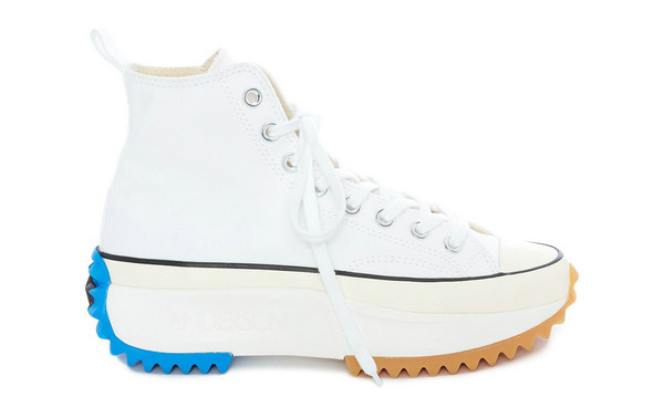 JW Anderson x Converse 全新联名 Run Star Hike 鞋款发售在即～