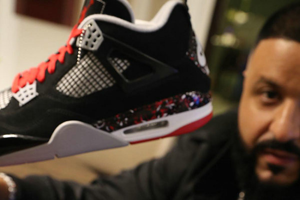 OVO x Air Jordan 4 鞋款实物图-1.jpg