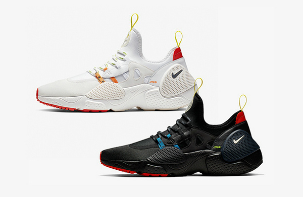 Heron Preston x Nike 2019 全新联名鞋款即将发售～