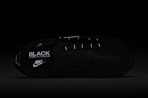 BLACK COMME des GARÇONS x Nike 全新联名鞋款1.jpg