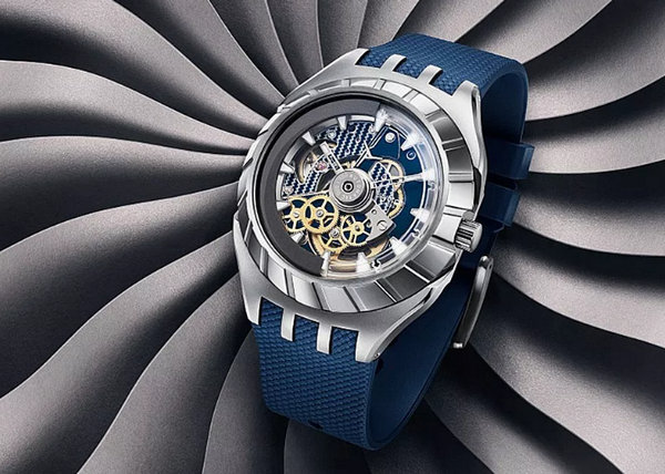 Swatch「Flymagic」全新限量手表系列，投下钟表业重磅一弹～