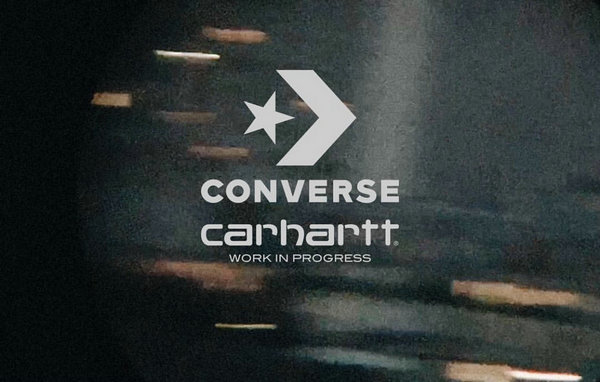 Carhartt WIP x Converse x GORE-TEX 三方重磅联乘鞋款限定发售～