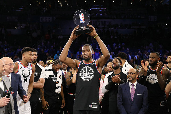 2019 NBA 全明星周末杜兰特荣膺 MVP-1.jpg
