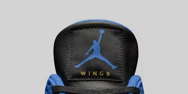 Air Jordan 4 蓝黑配色鞋款4.jpg