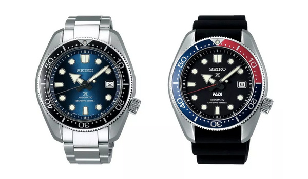 SEIKO 推出全新 PROSPEX 腕表，日本独占贩售？