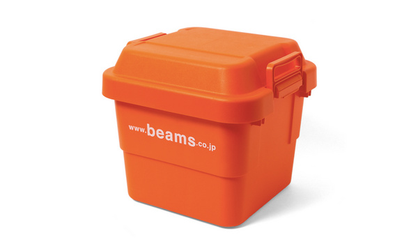 BEAMS 推出 Trunk Cargo 多功能收纳箱3.jpg