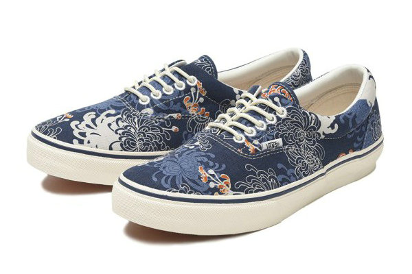 Vans 2019 全新「Japan Fabrics Collection」系列鞋款上架～