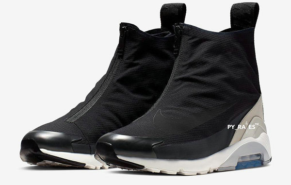 AMBUSH x Nike Air Max 180 联名鞋款 2019 黑色版本今夏发售