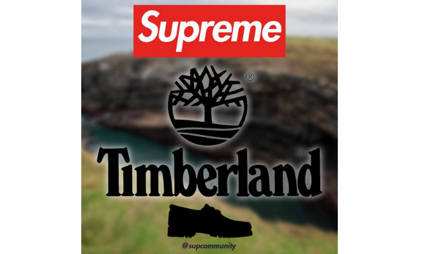  Supreme x Timberland 2019 春夏再次联名，最好买的联名？