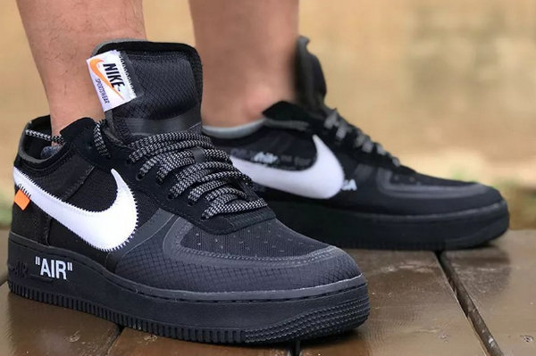Nike Air Force 1 Low x Off-White 黑色2.jpg