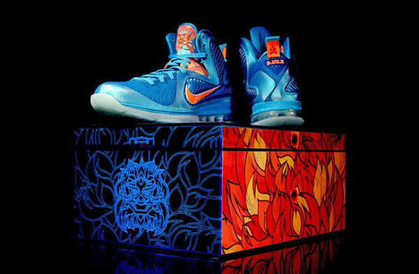 Nike LeBron 9 中国版球鞋鞋盒-1.jpg