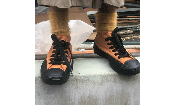 橙绿两色！匡威 x A$AP Nast 2019 联名 NST2 鞋款系列即将发售