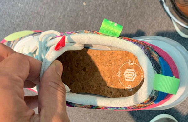 Nike x Odell Beckham Jr. 2019 联名 Air Max 720 鞋款首次曝光