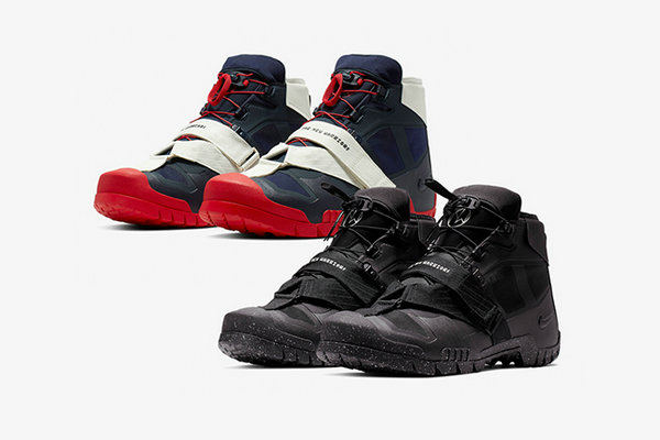UNDERCOVER x Nike SFB Mountain 全新联名鞋款发售详情公布～