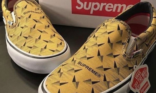 Supreme x Vans 联乘 Slip-On 鞋款.jpg
