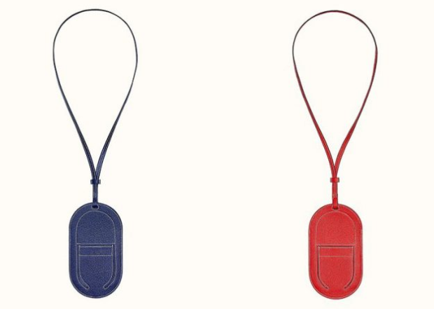 Hermès 推出全新项链式手机包 ”In-the-Loop”，重现顶级手工艺！