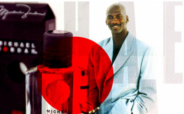 Michael Jordan 二十年前的专属古龙水，渗着 ”篮球之神“ 的汗水？