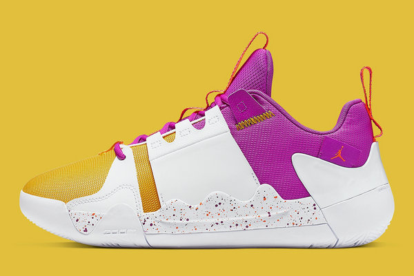 Jordan Zero Gravity 鞋款清爽夏日配色释出，夏季篮球必备！