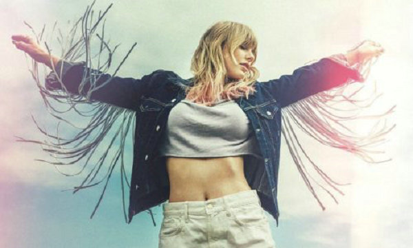 霉霉 Taylor Swift 新歌《ME!》发布，时隔 1 年半再度回归！