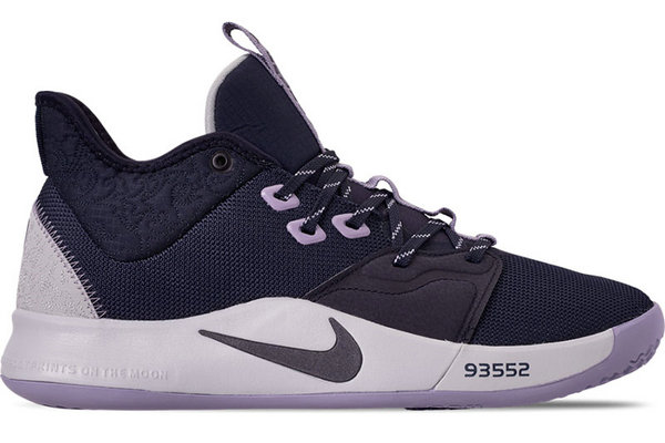 Nike PG 3 鞋款全新“Paulette”配色即将发售，全新母亲节专属配色！