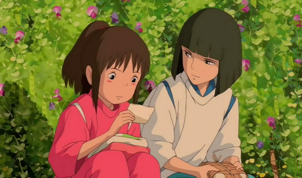 动画大师宫崎骏《千与千寻》确认引进国内院线，关于童年的回忆！