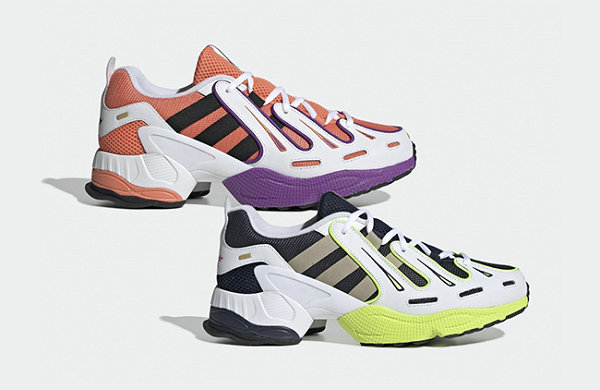 阿迪达斯 EQT Gazelle 鞋款系列登场，两款新色造型极具冲击力！