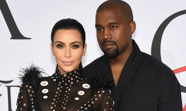 侃爷与 Kim Kardashian 迎来代孕第四胎，如何取名成热议焦点？