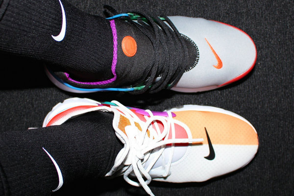 BEAMS x Nike 全新联名 React Presto 鞋款1.jpg