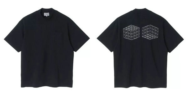 Cav Empt 2019 春夏系列新增黑 T-Shirt.jpg