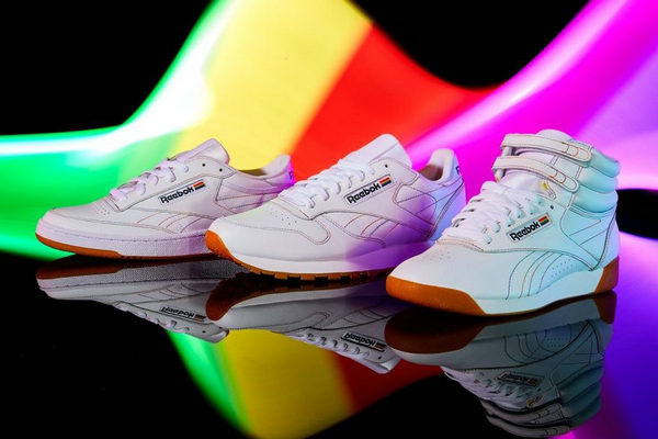 Reebok 全新 Pride Month 特别系列鞋服释出，致敬 LGBTQ 群体