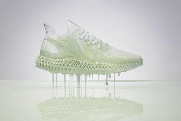 adidas ALPHAEDGE 4D 全新科技跑鞋发售详情正式公布