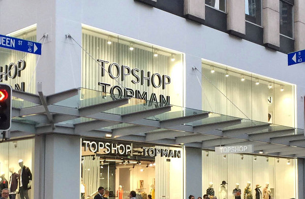 英国快时尚 Topshop 宣布关闭美国所有门店，即将走向终结？