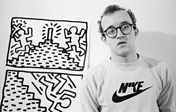 波普艺术家 Keith Haring 2019 回顾展即将登陆利物浦泰特美术馆