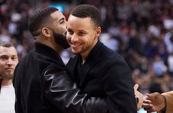 2019 NBA 总决赛勇士夺冠的最大隐患来自公鸭 Drake？