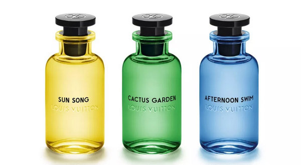 Louis Vuitton 加推3 款全新男士香水，夏日气息为主题-美乐淘潮牌汇