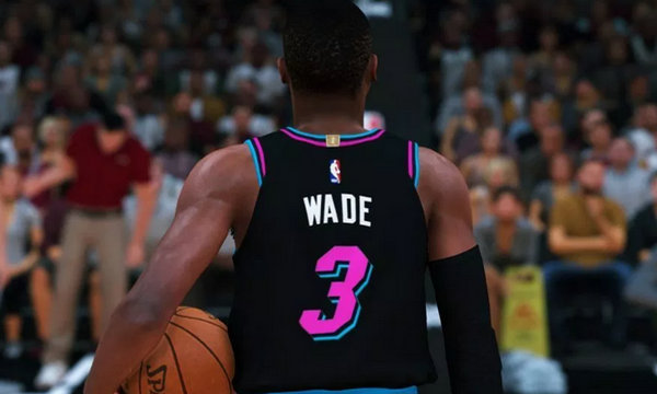 《NBA 2K20》将有传奇后卫韦德出任封面人物，上架日期确定？