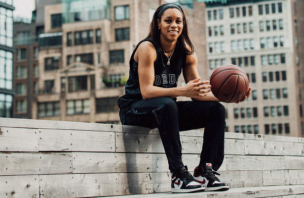 Jordan Brand 新签两名 WNBA 球员，势在进一步攻下女性市场？