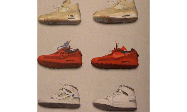 美潮 Off-White x Nike 联名鞋款更多设计原型曝光，可惜无缘发售