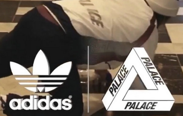   PALACE x adidas 全新联名系列鞋款官图与发售日期一并释出