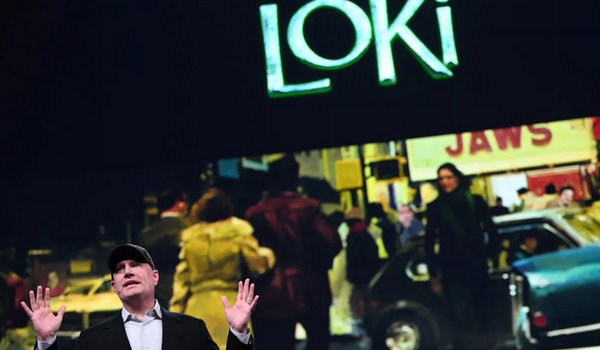 抖森主演漫威个人影集《Loki》概念形象正式曝光！
