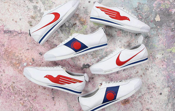 Nike x Shoe Dog 2019联名Cortez阿甘鞋系列下月起售