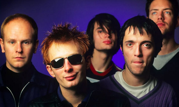 英国知名乐团Radiohead释出《MINIDISCS [HACKED]》单曲档案