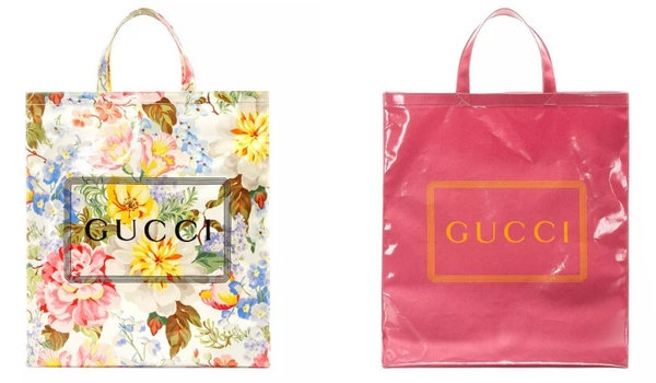Gucci 2019早秋系列Tote Bag正式揭晓，实用度满分！ 