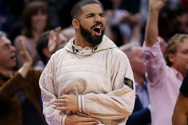 Drake 两首新单曲，庆祝猛龙队喜提 NBA 总冠军！
