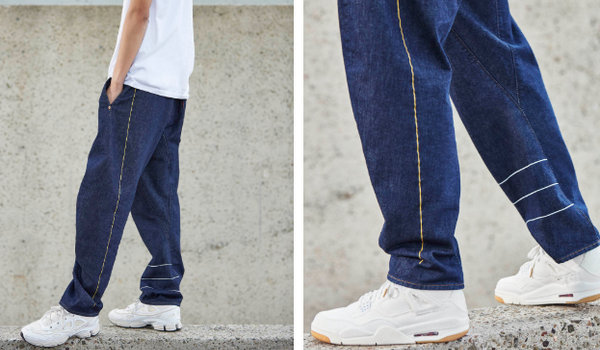 李维斯 Engineered Jeans 红牌系列推出 20 周年限定.jpg